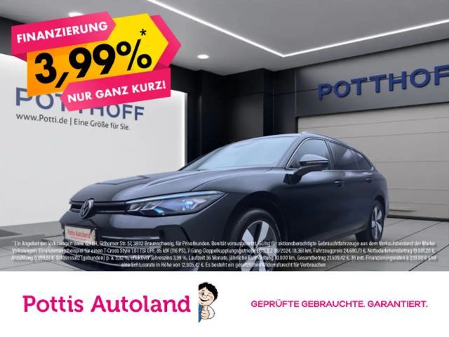 Volkswagen Passat Variant