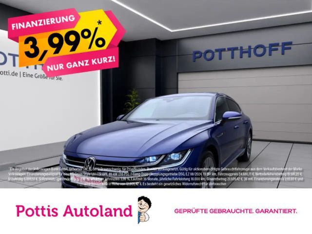 Volkswagen Arteon 2.0 TSI DSG R-LINE PANO ST 2023 Benzine