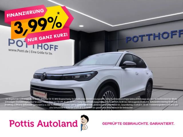 Volkswagen Tiguan 1.5 eTSI DSG GOAL NAVI AHK KAMERA KLIMA 2025 Benzine
