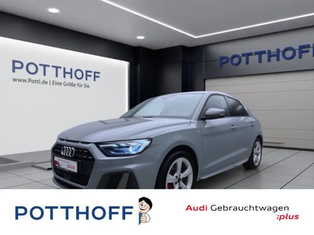 Audi A1 40 TFSI S-LINE PDC LED NAVI ACC KLI 2025 Benzine