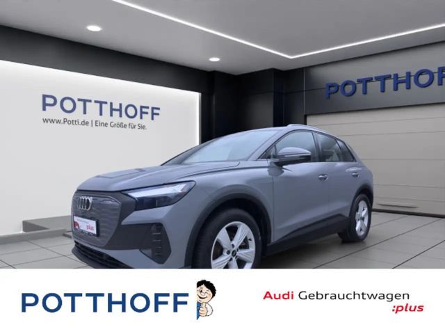 Audi Q4 e-tron 35 NAVI LED SITZHZG VIRTUAL 2022 Elektrisch