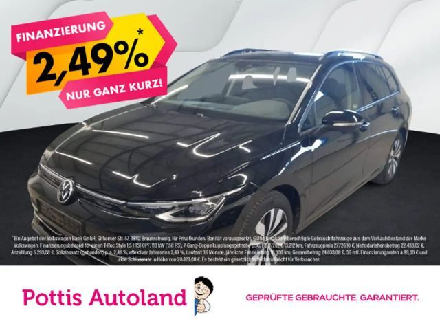 Volkswagen Golf Variant