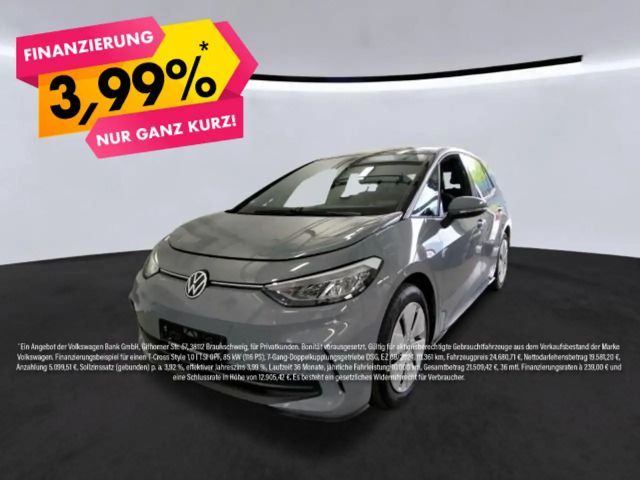 Volkswagen ID.3 PRO PDC LED GRA DAB+ 2024 Elektrisch