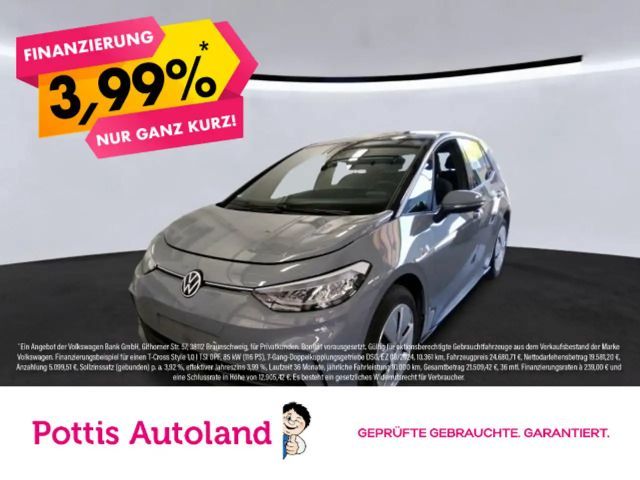 Volkswagen ID.3 PRO PDC LED GRA DAB+ 2024 Elektrisch