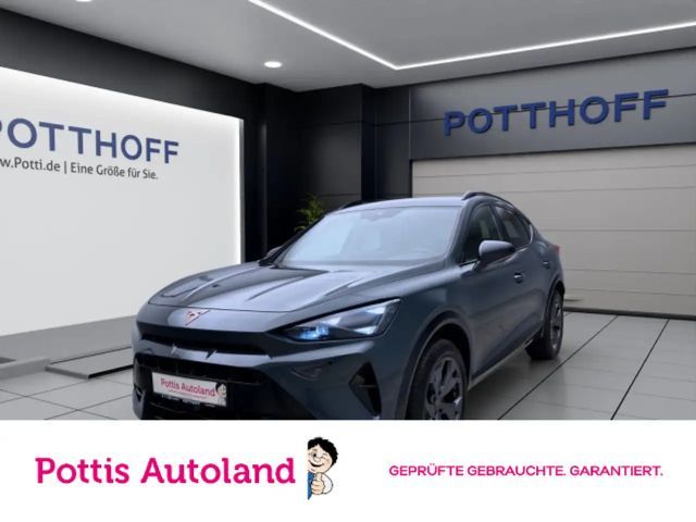 Cupra Formentor 1.5 eTSI DSG KAMERA PDC LED SITZHZG 2025 Benzine