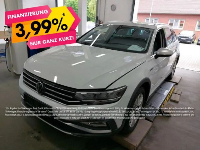 Volkswagen Passat Variant 2.0 TDI DSG 4M ALLTRACK AHK NAVI 2023 Diesel