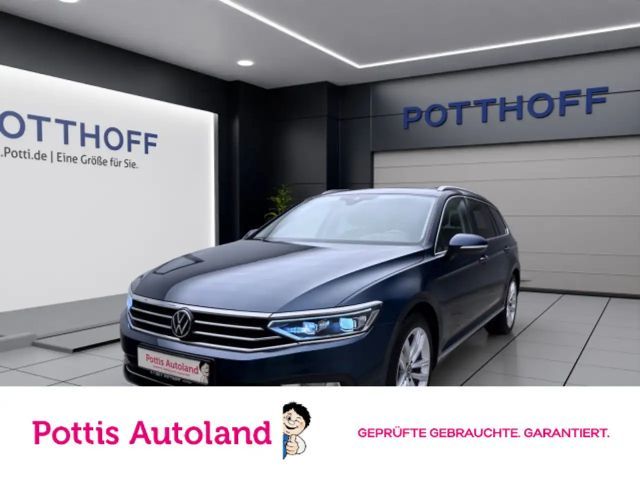 Volkswagen Passat Variant 2.0 TSI DSG ELEGANCE STDHZG AHK N 2023 Benzine