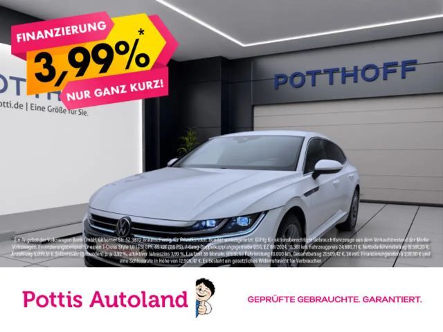 Volkswagen Arteon 2.0 TDI DSG R-LINE AHK NAV 2021 Diesel