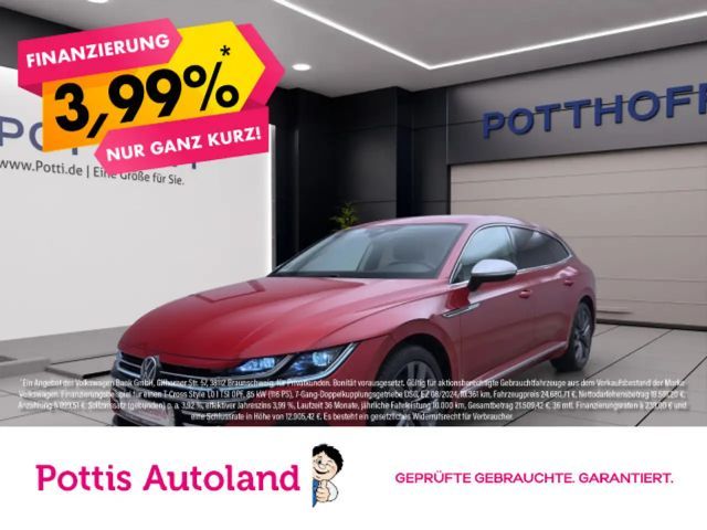 Volkswagen Arteon 2.0 TSI DSG ELEGANCE AHK N 2022 Benzine