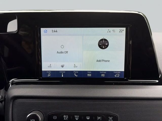 Ford Tourneo Courier