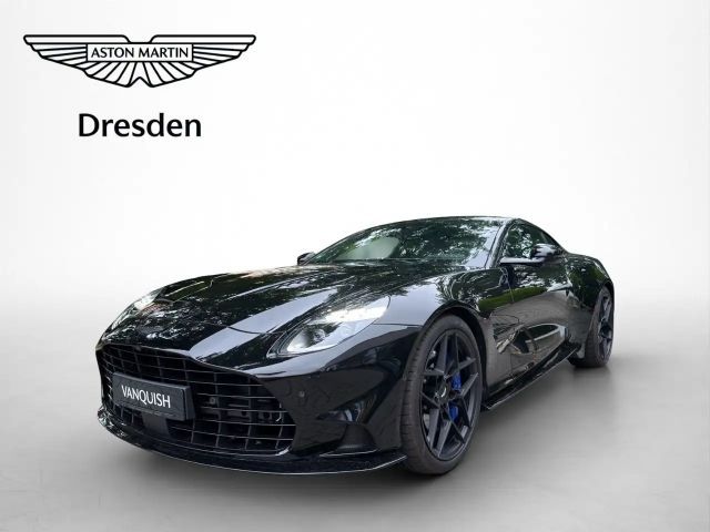 Aston Martin Vanquish MY 26 2025 Benzine