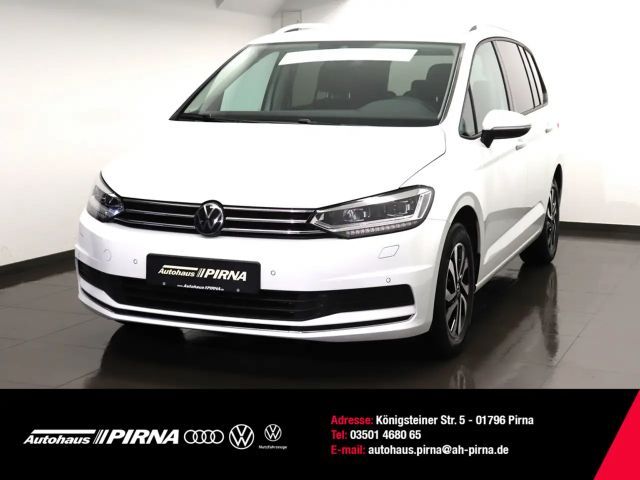 Volkswagen Touran 2.0 TDI Active DSG NAVI LED 2022 Diesel