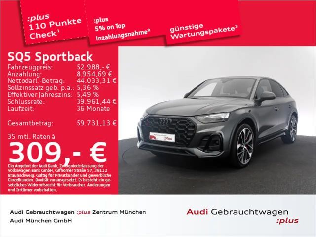 Audi SQ5