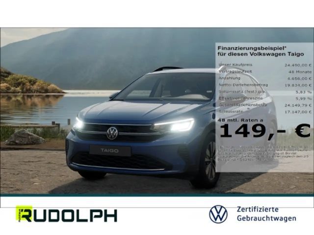 Volkswagen Taigo