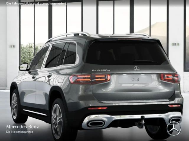 Mercedes-Benz GLB 200