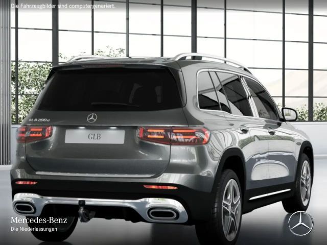 Mercedes-Benz GLB 200