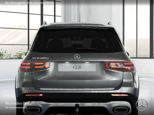 Mercedes-Benz GLB 200