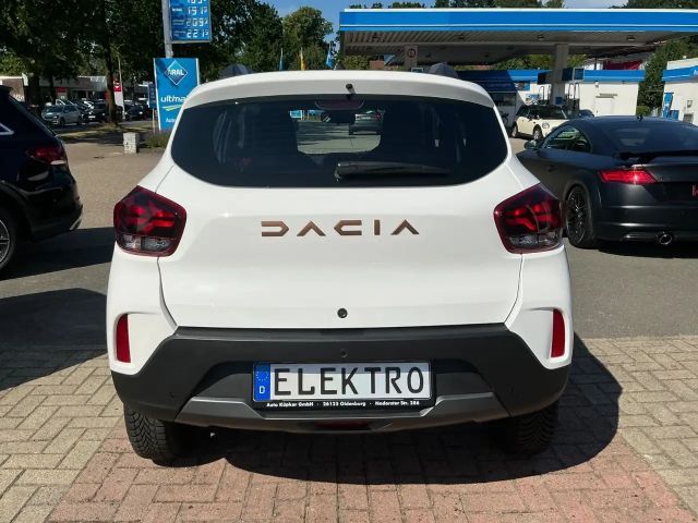 Dacia Spring