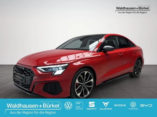 Audi S3 Limousine 2.0 TFSI quattro Klima Navi Leder 2023 Benzine