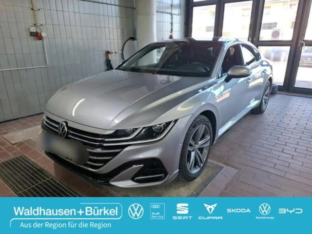 Volkswagen Arteon 2.0 TSI DSG 4Motion R-Line Klima Navi 2022 Benzine