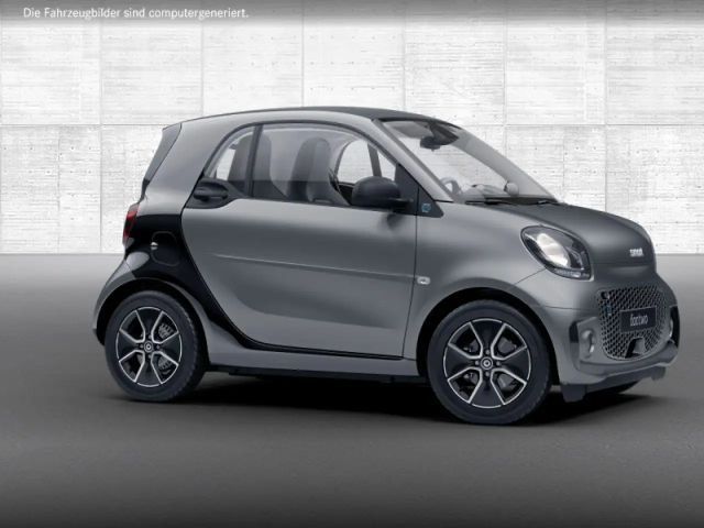 Smart forTwo