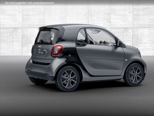 Smart forTwo