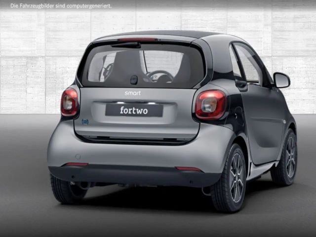 Smart forTwo