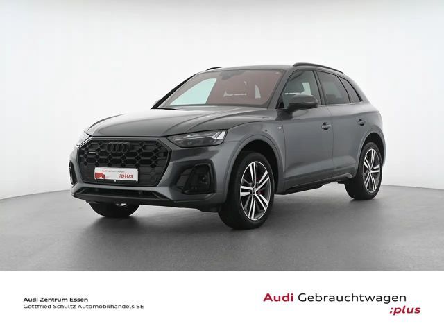 Audi Q5 S line 40 TDI quattro 150(204) kW(PS) tronic 2024 Diesel