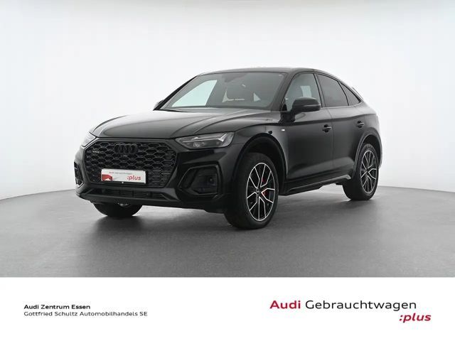 Audi Q5 Sportback 40 TFSI quattro S line 2023 Benzine
