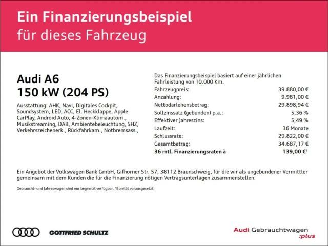Audi A6