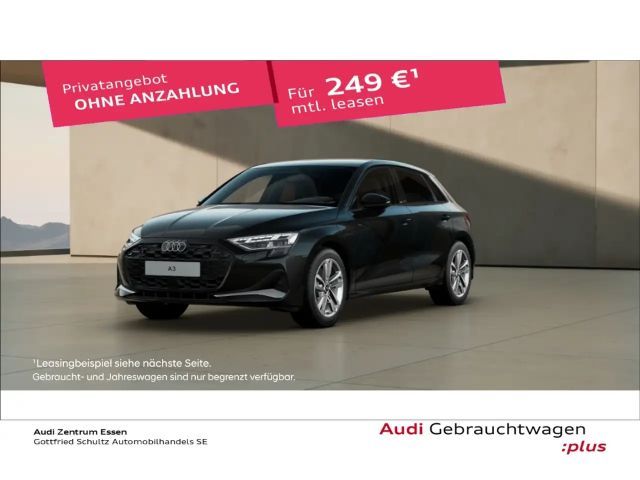Audi A3 Sportback advanced TFSI e 150 kW S tronic 2026 Hybride / Benzine