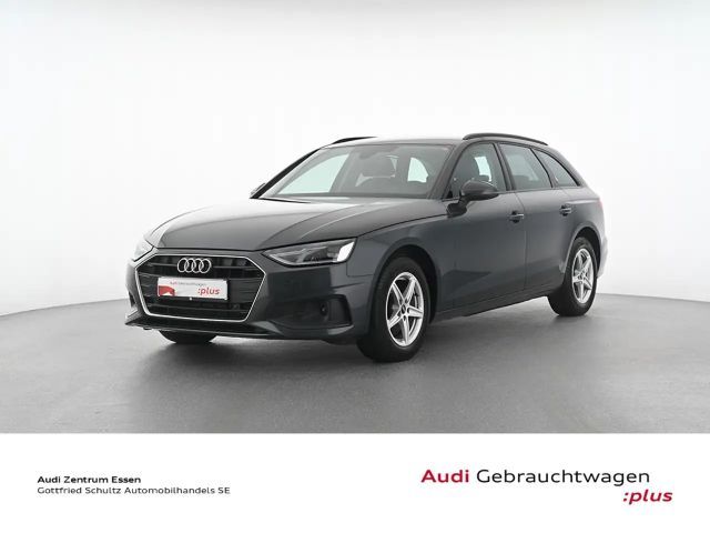 Audi A4 Avant 35 TDI 120(163) kW(PS) S tronic 2022 Diesel