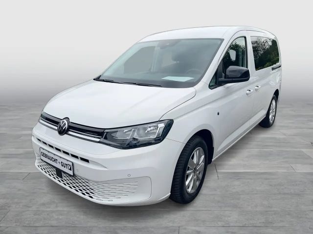 Volkswagen Caddy Maxi Life 1.5 TSI AHK Navi 7 Sitzer 2022 Benzine