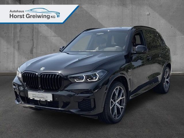 BMW X5 xDrive 45 e M Sport Pano ACC HUD Laser 360° 2022 Hybride / Benzine