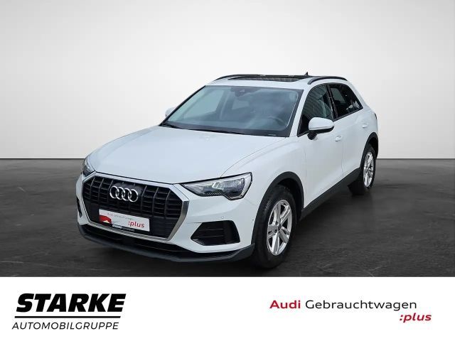 Audi Q3 35 TDI S tronic NaviPlus Pano Sportsitze APS-Pl... 2023 Diesel