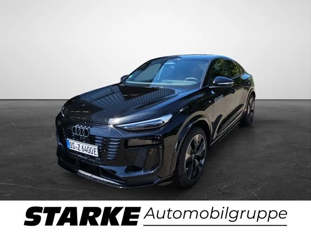 Audi Q6 e-tron Sportback performance S line business Tech pro ... 2026 Elektrisch