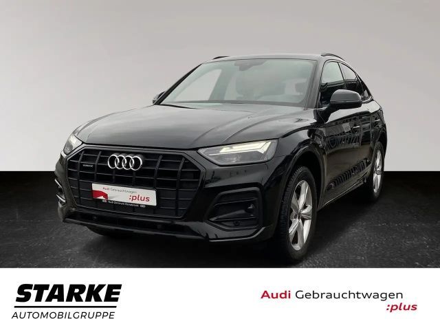 Audi Q5 Sportback 40 TDI S tronic quattro advanced Lede... 2021 Diesel