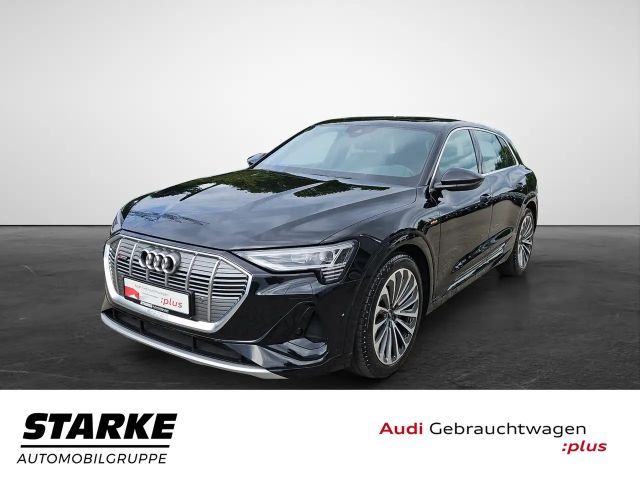 Audi e-tron 50 quattro S line NaviPlus LED Pano AAS Dinamic... 2022 Elektrisch