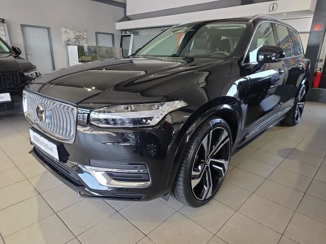 Volvo XC90 T8 Ultimate Bright Recharge AWD Massage B&W 2023 Hybride / Benzine