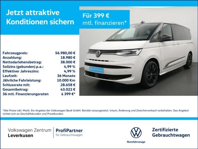 Volkswagen T7 Multivan