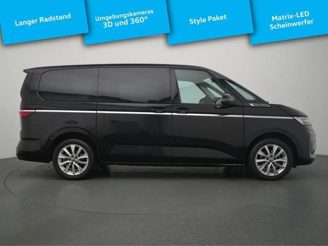 Volkswagen T7 Multivan