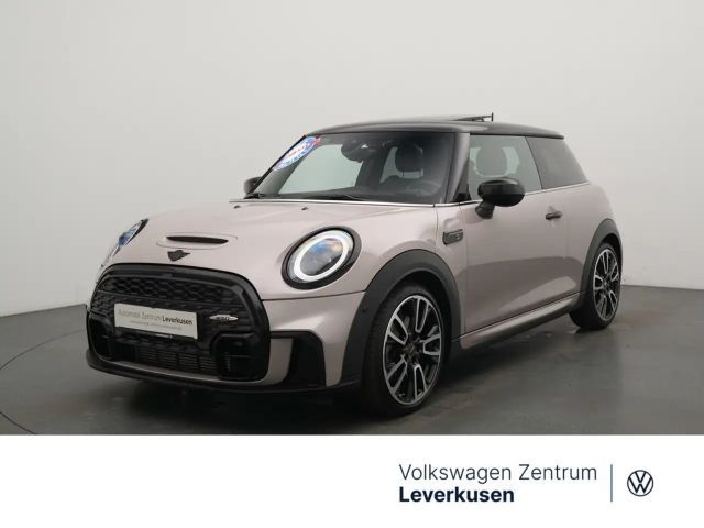 MINI Cooper S JCW Trim STEPTRON PANO HUD ACC LEDER 2023 Benzine
