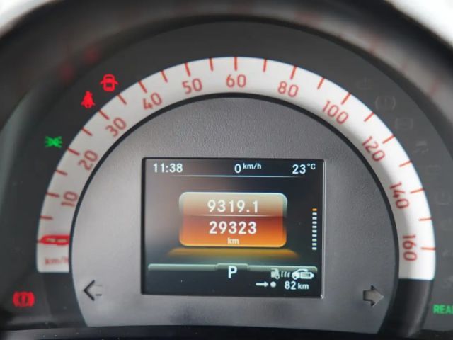 Smart forTwo