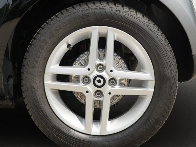 Smart forTwo