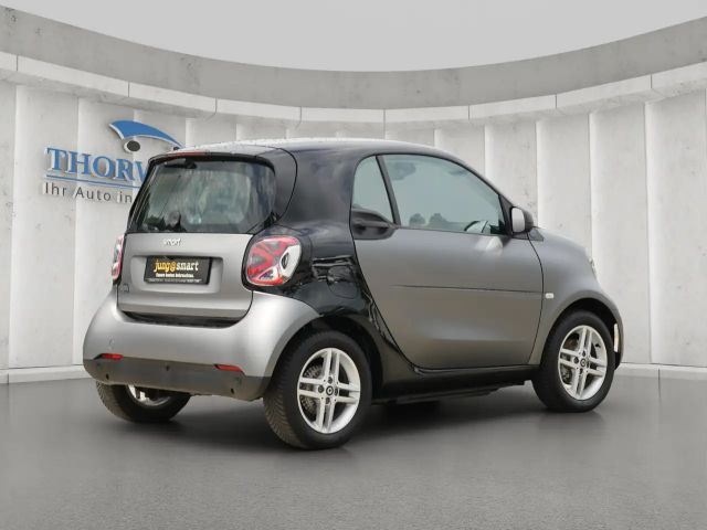 Smart forTwo