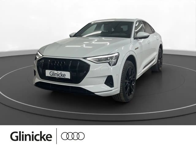 Audi e-tron e-tron sportback 55 qu. advanced AHK LED LM 21" 2023 Elektrisch