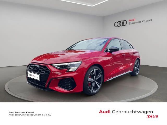 Audi S3 S3 SB 2.0 TFSI quattro Matrix HuD PDC+ Carplay 2023 Benzine