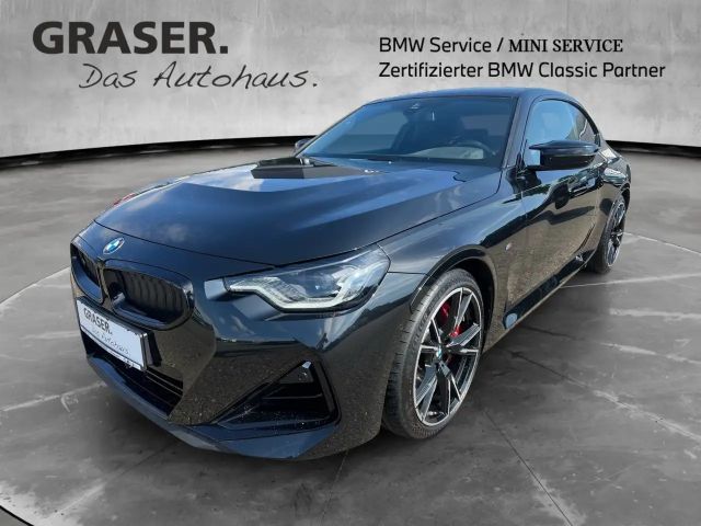 BMW 240 M240i xDrive   Head-Up HK HiFi DAB LED WLAN RFK 2022 Benzine