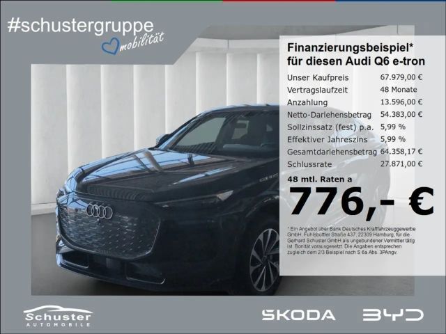 Audi Q6 e-tron