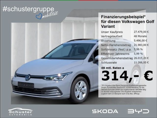 Volkswagen Golf Variant